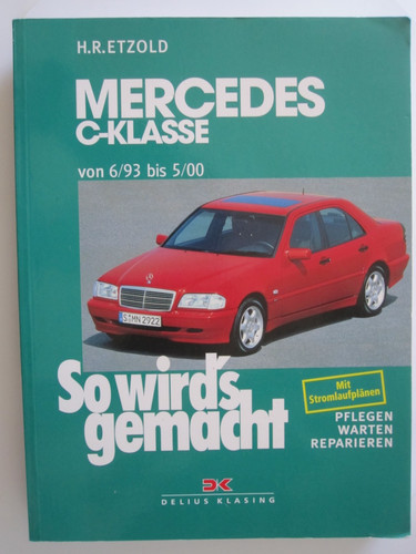 Mercedes klasse 202 - mercedes,