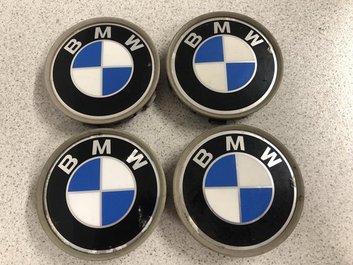 Original bmw nabendeckel - 4x,
