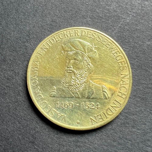 Vasco gama entdecker - vasco, da