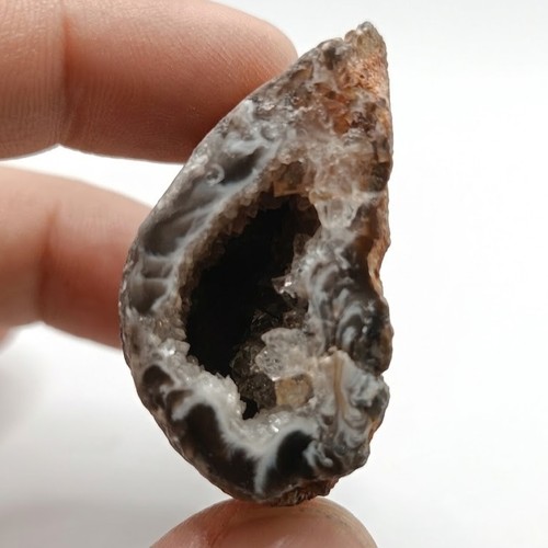 Achat geode federmuster - achat,