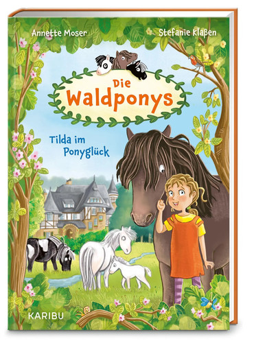 Die waldponys tilda - -,