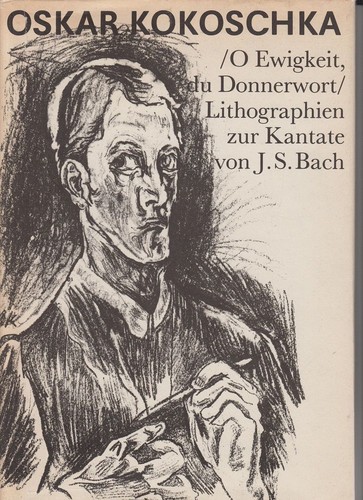 Ewigkeit du donnerwort - o,