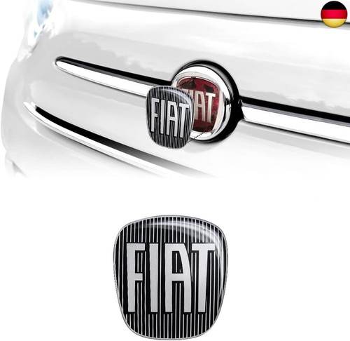 Fiat 14186a aufkleber - 3d,