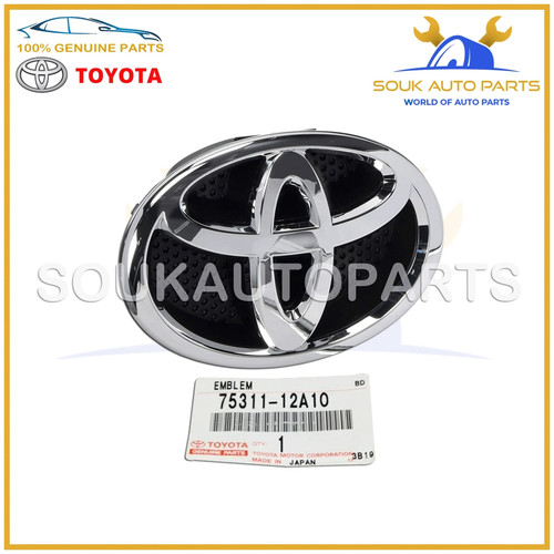 Toyota emblem kühlergrill - toyota,