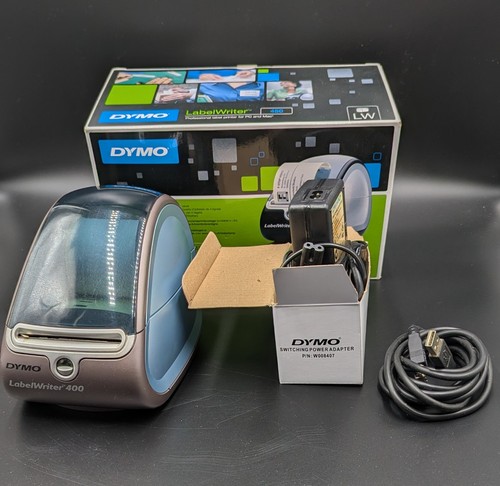 Dymo labelwriter 400 thermal - dymo,