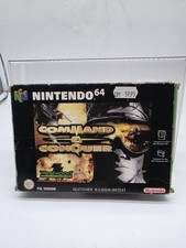Nintendo 64 N64 Command &
