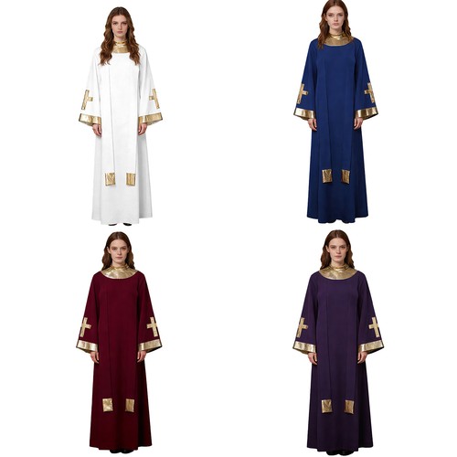Damen kirchenchor roben - damen,