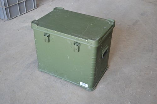 Alu transportbox zarges - transportbox,