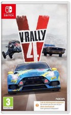 V Rally 4 Nintendo Switch -