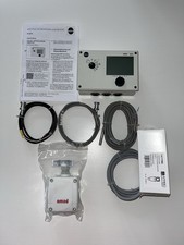 Samson Trovis 5573 Heizungsregler mit Zubehör