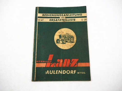 Original lanz hela d47 d28 - d47,