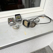 Vintage Fahrrad Tacho Konvolut