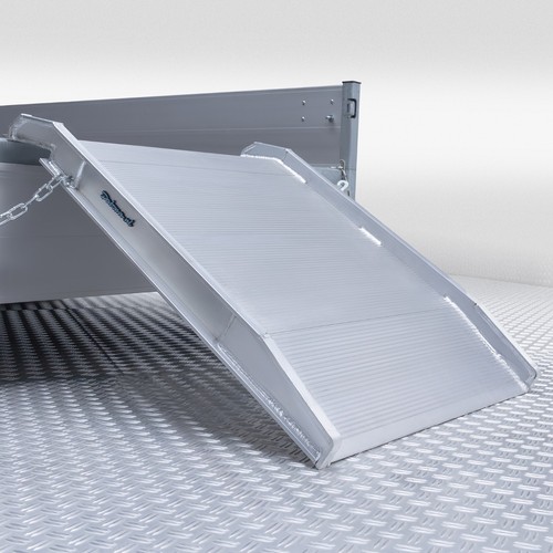 Datona aluminium auffahrrampe - ,