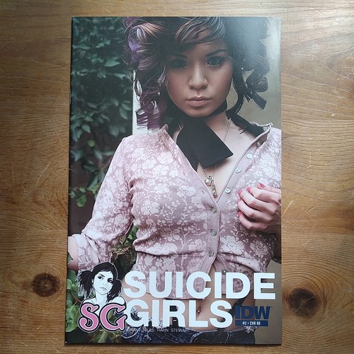 Suicide girls jetpack - suicide,