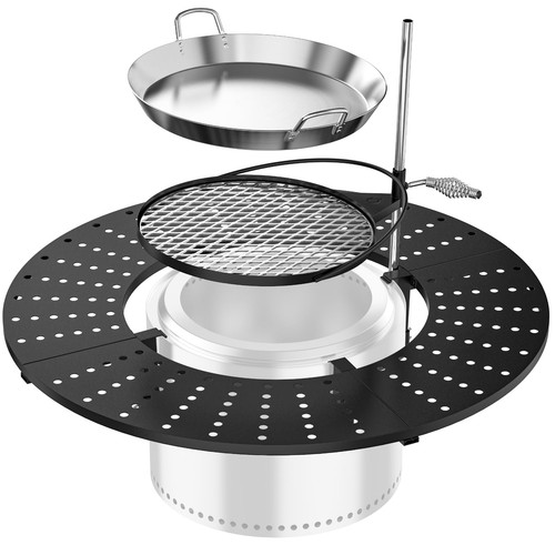 Feuerstelle surround - feuerstelle,