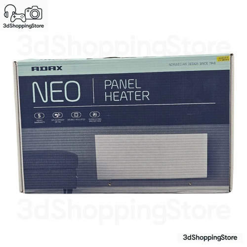 Adax neo 410030 - adax, panelheizung