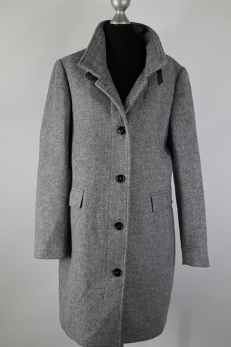 Montego grauer mantel - montego,