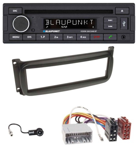 Blaupunkt usb mp3 bluetooth - blaupunkt,