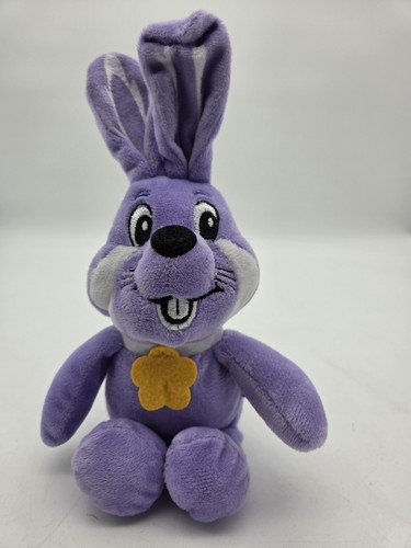 Plüschtier milka lila hase - lila,