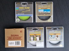 Filterset Hoya / Sigma 72mm -