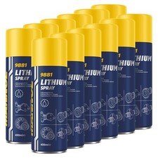 Lithium Spray Lithiumfett Fett