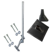 Dachsparrenhalter