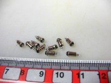 10x MS 2,8- Birnchen für Trix