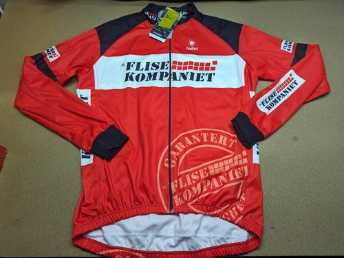 Nalini cycling radjacke 2xl - cycling,