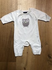 Baby Gap Body / Strampler 0-3 Monate “Eule”