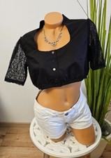 Sara Lindholm Dirndlbluse Gr