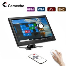 10.1" Zoll Auto Monitor HD 1080P LCD CCTV HDMI/BNC/AV/VGA Mit Speaker
