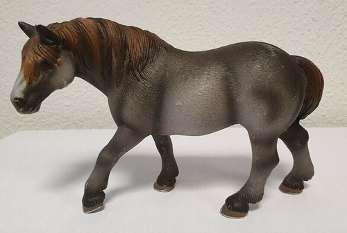 Percheron stute schleich 13626 - percheron,