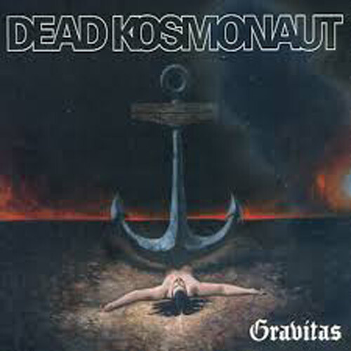 Dead kosmonaut gravitas cd - -,