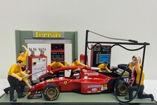 Ferrari F1 412 T2 Jean Alesi