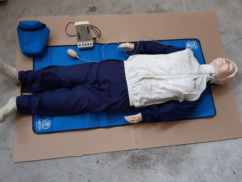 Laerdal resusci skillreporter - laerdal,