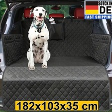Kofferraumschutz Hund Seitenschutz Ladekantenschutz Hundedecke Auto Schondecke