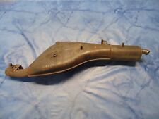 Aprilia Pegaso 600 Auspuff für Bastler