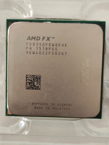 Amd 8350 0ghz core - amd, fx-8350