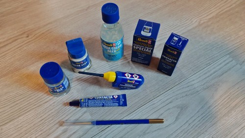 Revell spar set zum - spar,