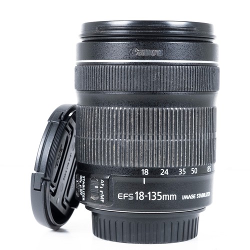 Canon objektiv 18 - ef-s,