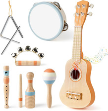 Kindergitarre Musikinstrumente