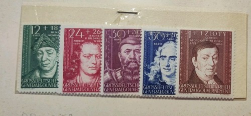 Generalgouvernement minr - generalgouvernement,