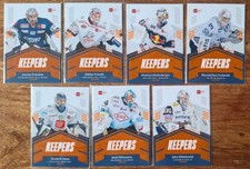 DEL 25/26 Keepers Insert