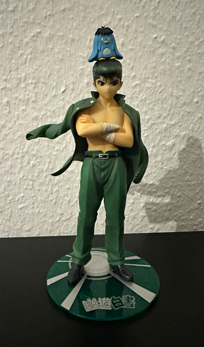 Yuyu hakusho yusuke - hakusho, urameshi