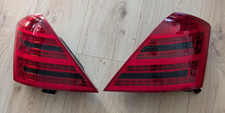 Mercedes Benz W221 Rückleuchte Heckleuchte LED S-Klasse Mopf-Look