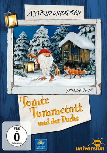 Astrid lindgren tomte - lindgren:,