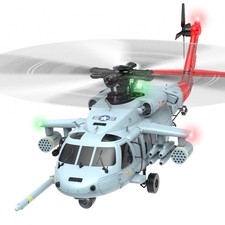 Yuxiang Hubschrauber SH60 Seahawk Navy 6G/3D GPS mit Kamera 420mm RTF RC Neuheit