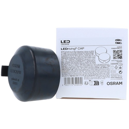 Osram ledcap09 - osram,