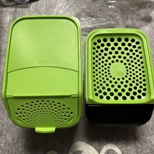 Tupperware Kartoffellager