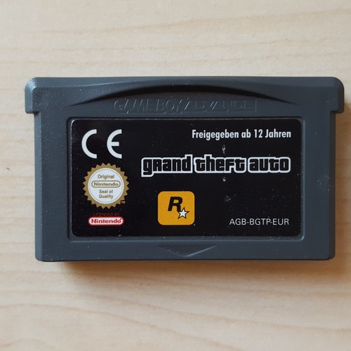 Grand theft auto gta - grand,